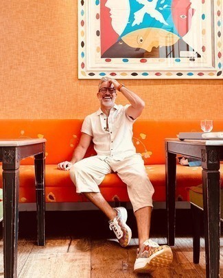 Orange Lederuhr kombinieren – 27 Herren Outfits