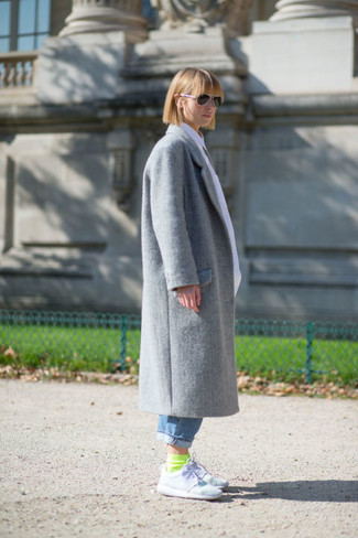 Orange Socken kombinieren – 10 Damen Outfits