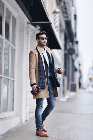 Wie Mantel mit Sakkos zu kombinieren – 721+ Herren Outfits