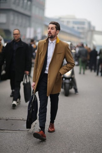 Wie Mantel mit Sakkos zu kombinieren – 721+ Herren Outfits