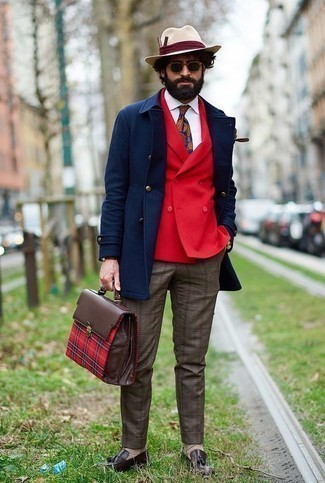 Wie Mantel mit Sakkos zu kombinieren – 721+ Herren Outfits