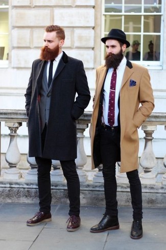 Wie Mantel mit Sakkos zu kombinieren – 721+ Herren Outfits