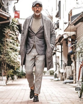 Wie Mantel mit Sakkos zu kombinieren – 721+ Herren Outfits