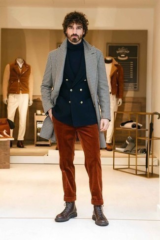 Wie Mantel mit Sakkos zu kombinieren – 721+ Herren Outfits