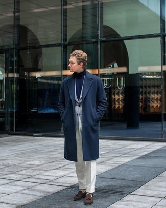 Wie Mantel mit Sakkos zu kombinieren – 721+ Herren Outfits