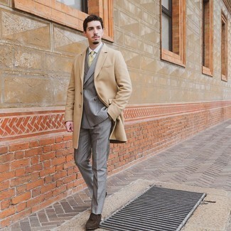 Wie Mantel mit Slipper zu kombinieren – 763+ Herren Outfits