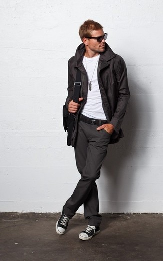Parka kombinieren – 615+ Herren Outfits