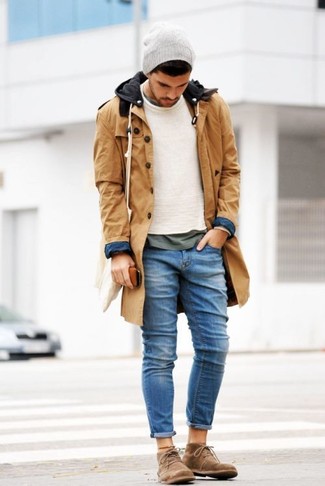Parka kombinieren – 615+ Herren Outfits