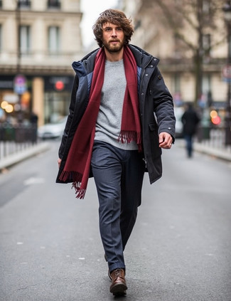 Winter Outfits Herren 2026