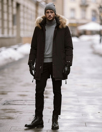 Winter Outfits Herren 2026