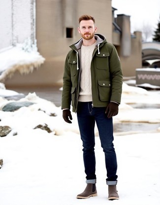 Winter Outfits Herren 2026