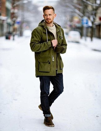 Winter Outfits Herren 2026