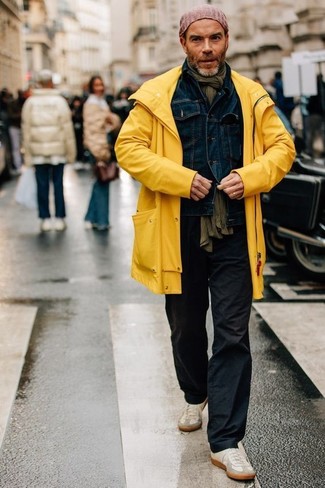 Rosa Mütze kombinieren – 43 Herren Outfits