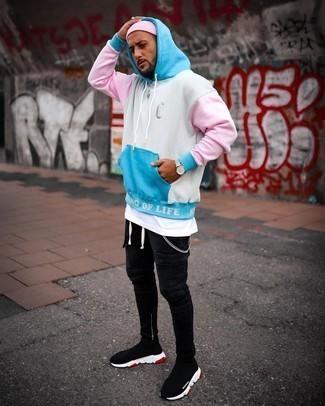 Rosa Mütze kombinieren – 43 Herren Outfits