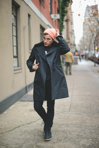 Rosa Mütze kombinieren – 43 Herren Outfits