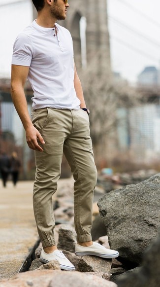 Leinenschuhe kombinieren – 195 Herren Outfits