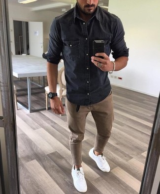 Leinenschuhe kombinieren – 195 Herren Outfits
