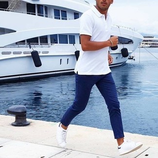 Polohemd kombinieren – 2000+ Herren Outfits