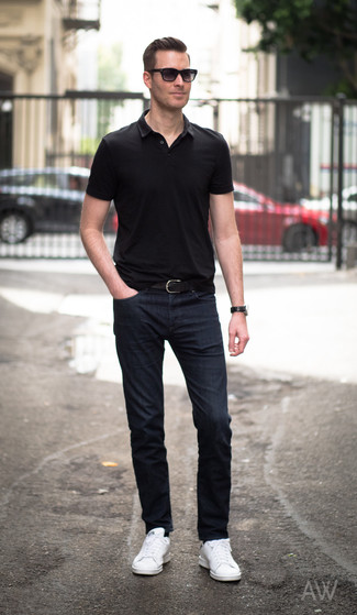 Polohemd kombinieren – 2000+ Herren Outfits