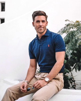 Polohemd kombinieren – 2000+ Herren Outfits