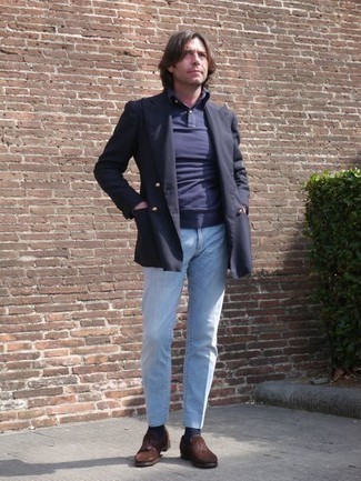 Wie Polo Pullover mit Slipper zu kombinieren – 173 Herren Outfits