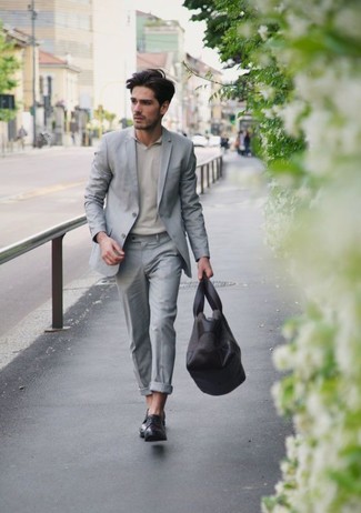 Wie Polohemd mit Anzuges zu kombinieren – 217 Herren Outfits