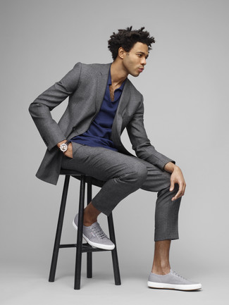 Wie Polohemd mit Anzuges zu kombinieren – 217 Herren Outfits