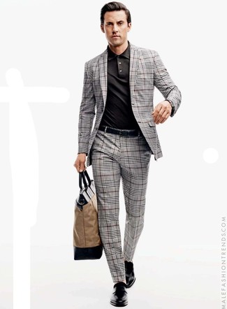 Wie Polohemd mit Anzuges zu kombinieren – 217 Herren Outfits