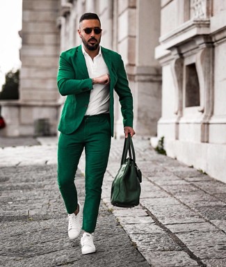 Wie Polohemd mit Anzuges zu kombinieren – 217 Herren Outfits