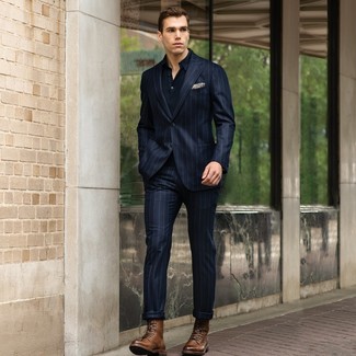 Wie Polohemd mit Anzuges zu kombinieren – 217 Herren Outfits