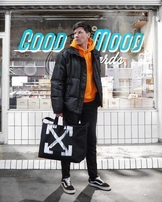Bedruckte Taschen kombinieren – 62 Herren Outfits kalt Wetter
