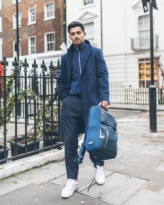 Bedruckte Schuhe kombinieren – 122 Herren Outfits kalt Wetter
