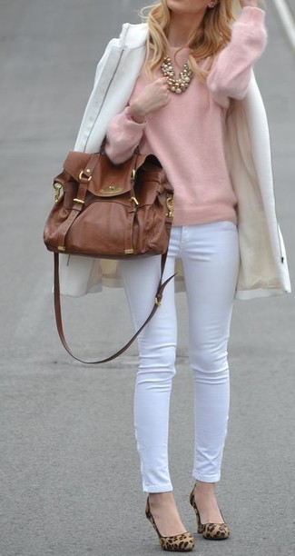 Pumps kombinieren – 694+ Damen Outfits kalt Wetter