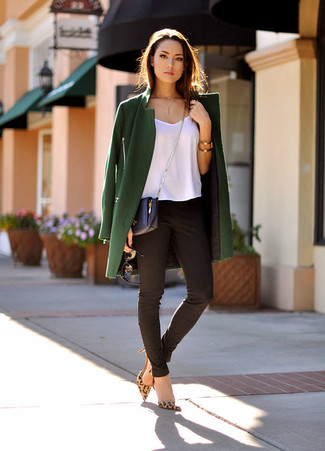 Pumps kombinieren – 694+ Damen Outfits kalt Wetter