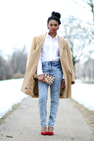 Pumps kombinieren – 694+ Damen Outfits kalt Wetter