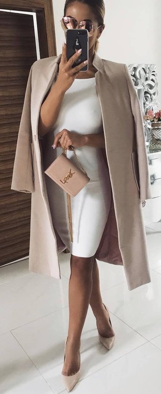 Pumps kombinieren – 694+ Damen Outfits kalt Wetter