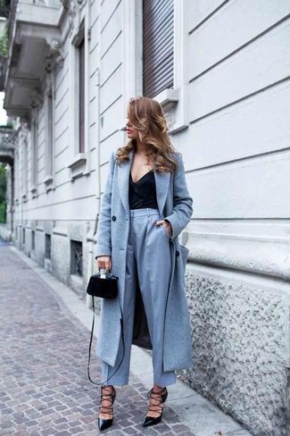 Pumps kombinieren – 694+ Damen Outfits kalt Wetter