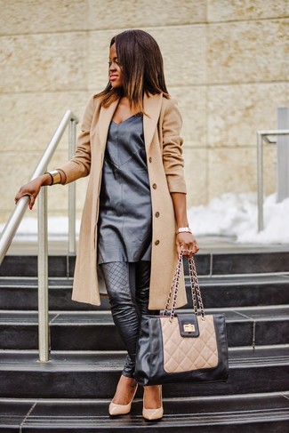 Pumps kombinieren – 694+ Damen Outfits kalt Wetter
