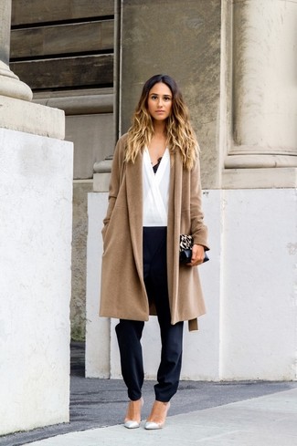 Pumps kombinieren – 694+ Damen Outfits kalt Wetter