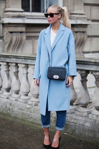 Pumps kombinieren – 694+ Damen Outfits kalt Wetter