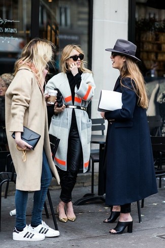 Pumps kombinieren – 694+ Damen Outfits kalt Wetter