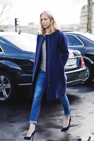 Pumps kombinieren – 694+ Damen Outfits kalt Wetter