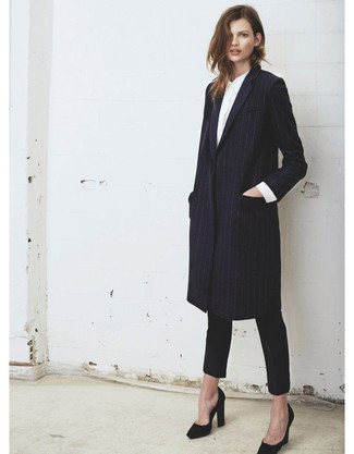 Pumps kombinieren – 694+ Damen Outfits kalt Wetter