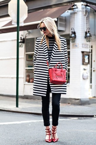 Pumps kombinieren – 694+ Damen Outfits kalt Wetter