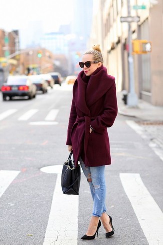 Pumps kombinieren – 694+ Damen Outfits kalt Wetter