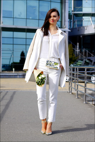 Pumps kombinieren – 694+ Damen Outfits kalt Wetter