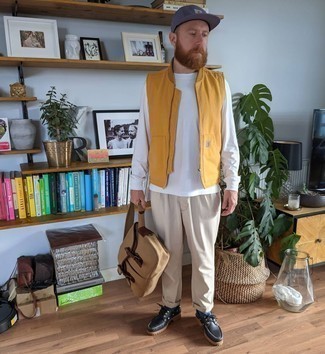 Lila Baseballkappe kombinieren – 13 Frühling Herren Outfits