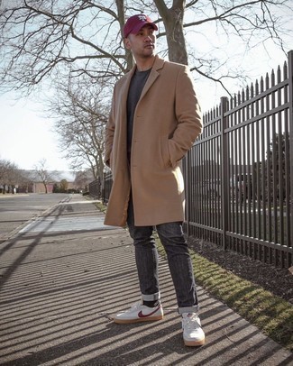 Lila Baseballkappe kombinieren – 37 Herren Outfits warm Wetter
