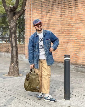 Lila Baseballkappe kombinieren – 37 Herren Outfits warm Wetter