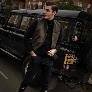 Gummistiefel kombinieren – 16 Herren Outfits
